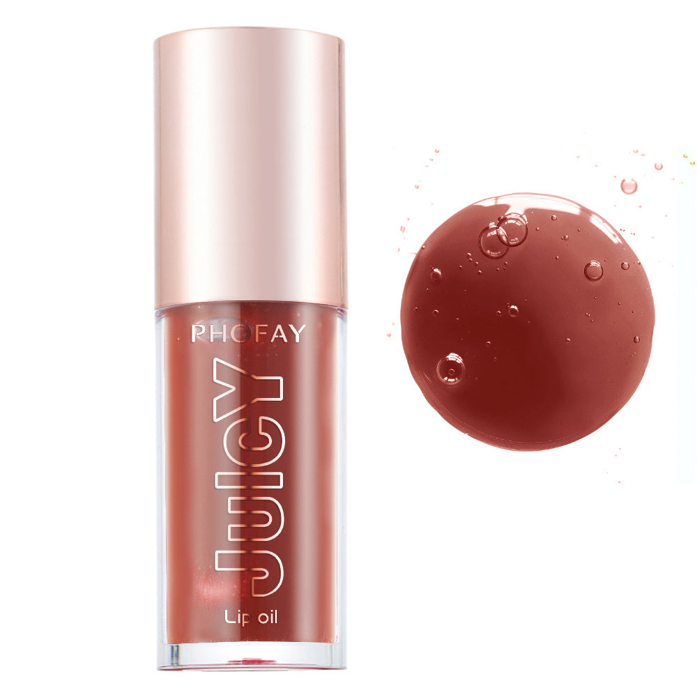 Juicy Lip Oil – Ultra-Moisturizing & Non-Sticky - MERLIÁ