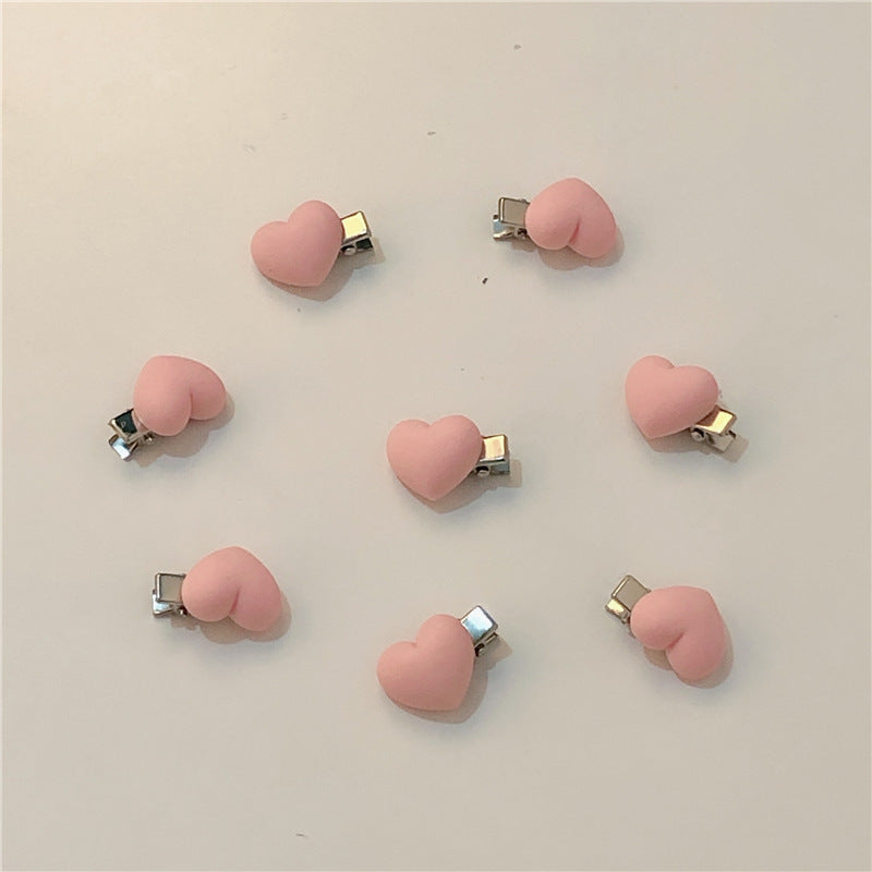 Soft Girl Cute Hair Clip Set - MERLIÁ