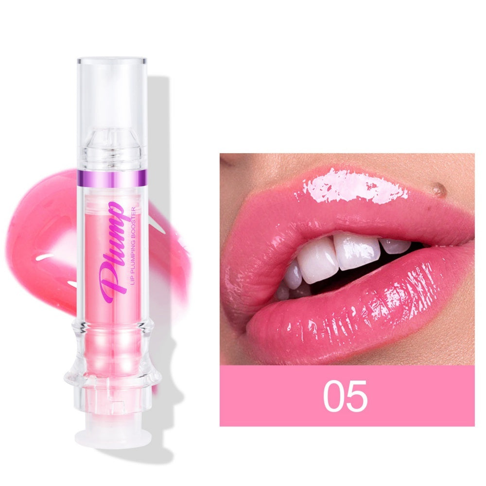 New Tube Plumping Lip Gloss – High-Shine & Intense Plump Effect MERLIÁ