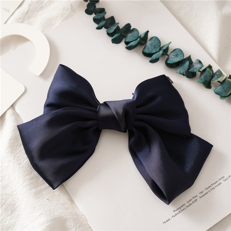 Elegant Bow Hair Clip MERLIÁ