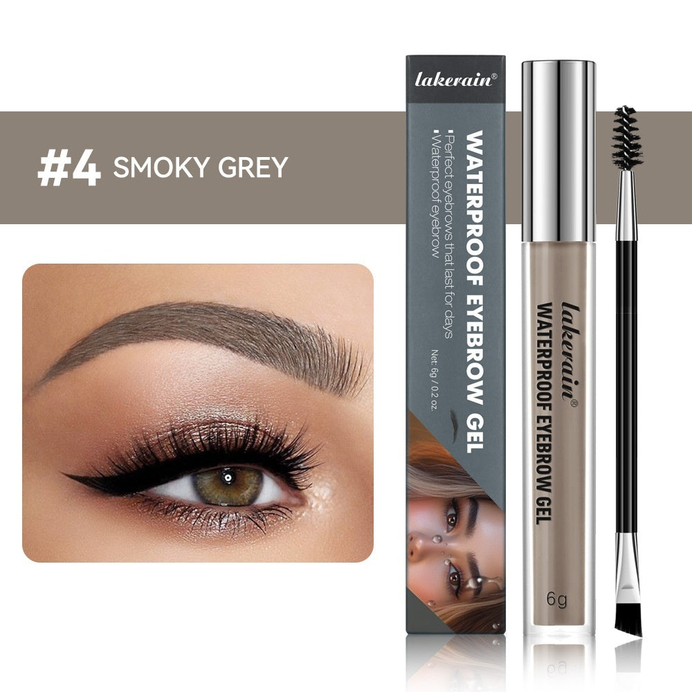 Lazy Thrush Eyebrow Gel – Waterproof, Sweat-Proof & Long-Lasting MERLIÁ