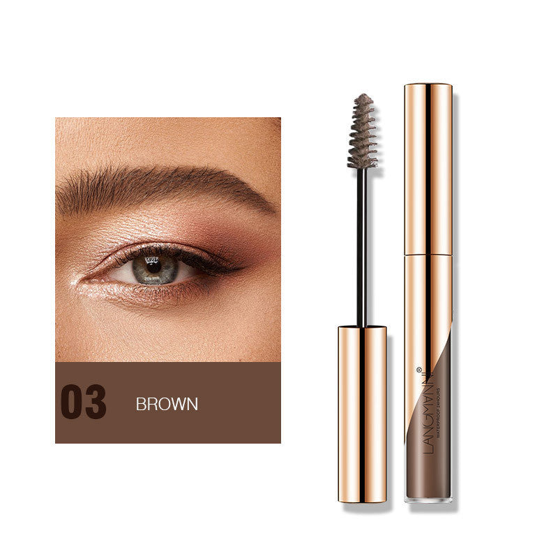 Waterproof Long-Lasting Eyebrow Color Cream MERLIÁ