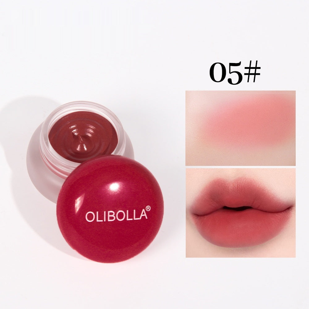 Matte Velvet Lip & Cheek Color - MERLIÁ