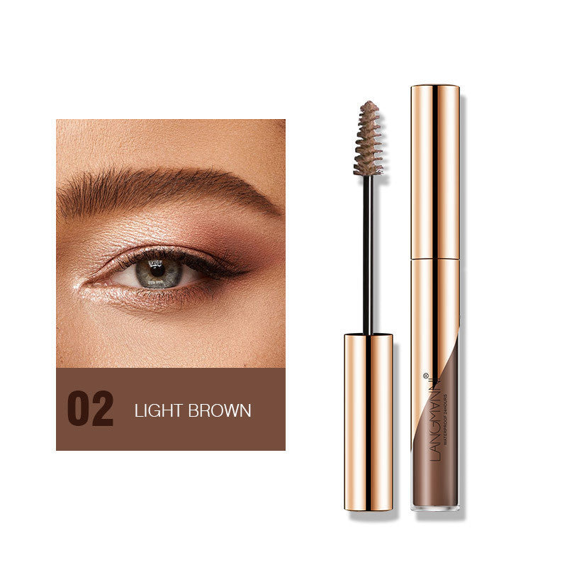 Waterproof Long-Lasting Eyebrow Color Cream MERLIÁ