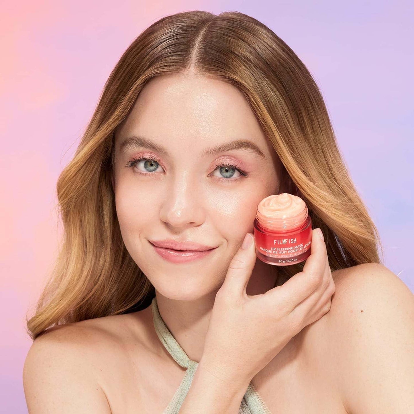 Antioxidant Peeling Lips Dry Lip Balm MERLIÁ