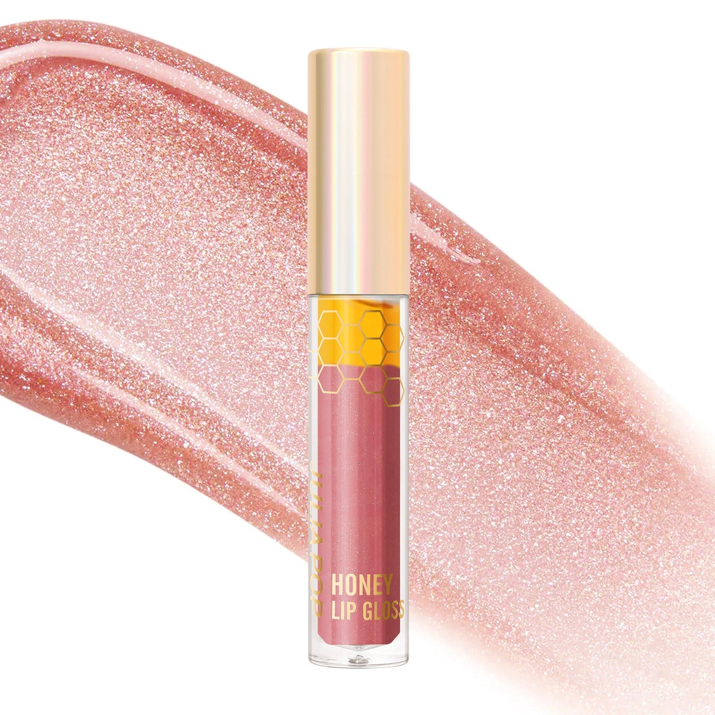Double Layer Honey Lip Lacquer Female Moisturizing And Nourishing MERLIÁ