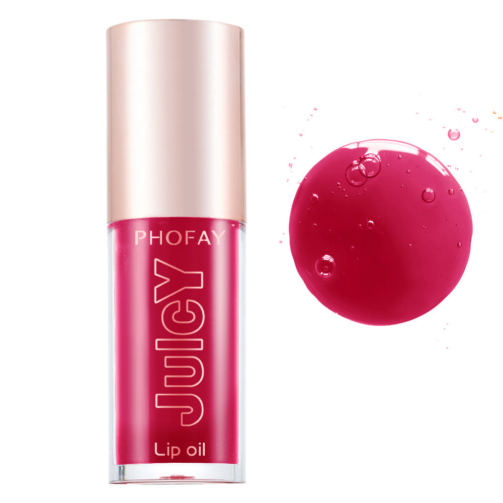 Juicy Lip Oil – Ultra-Moisturizing & Non-Sticky - MERLIÁ