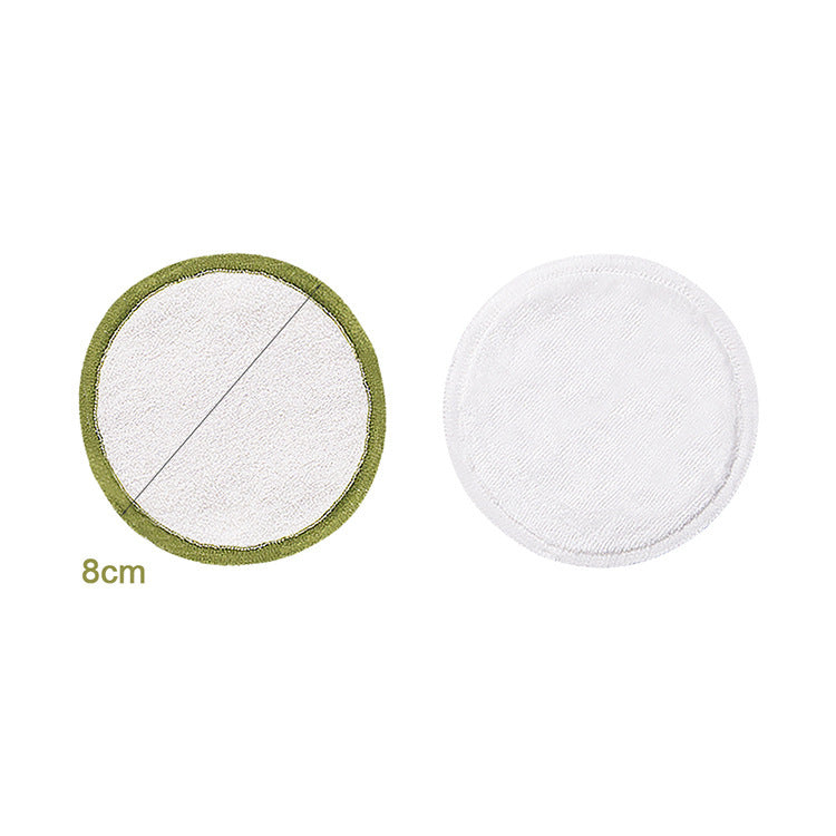 16-Piece Bamboo Fiber Velvet Makeup Remover Pads MERLIÁ