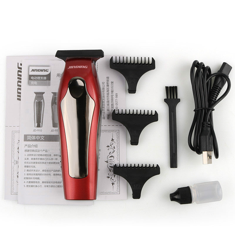 Rechargeable Electric Hair Clipper MERLIÁ