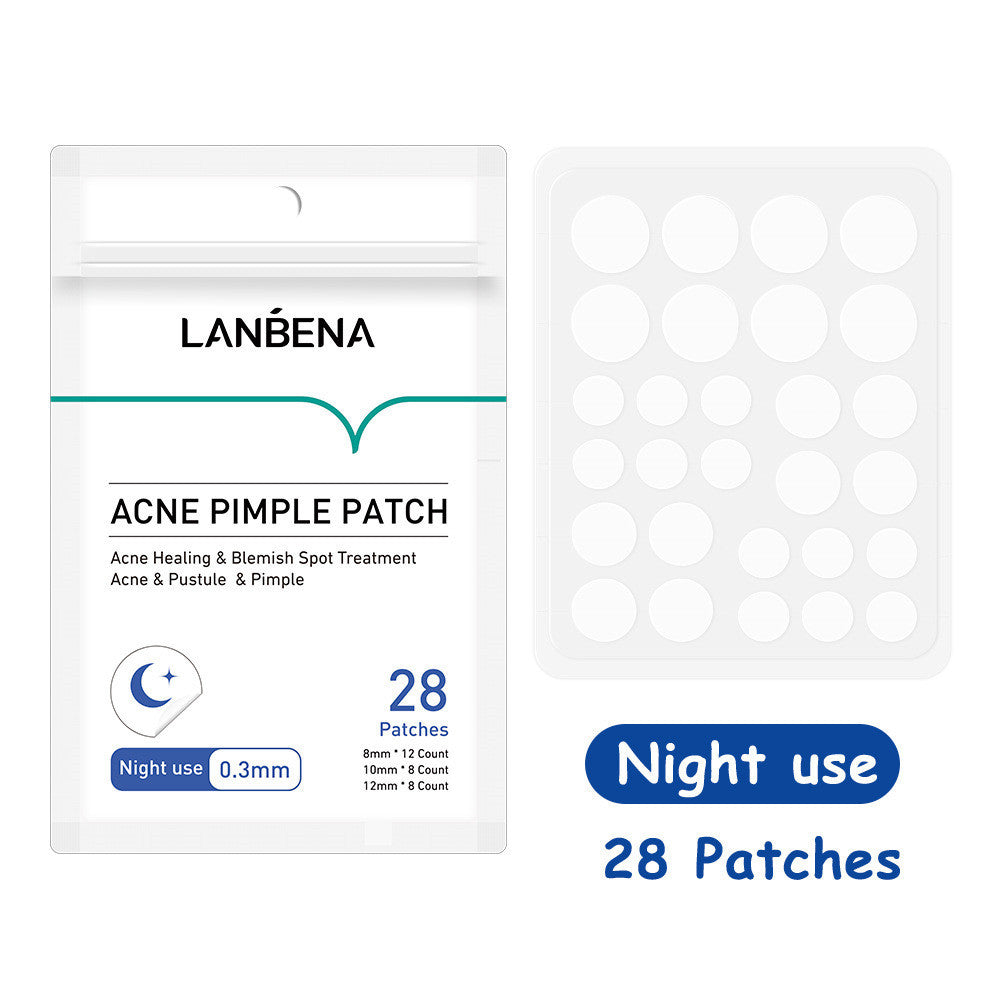 Acne Stickers – Fade Acne Marks - MERLIÁ