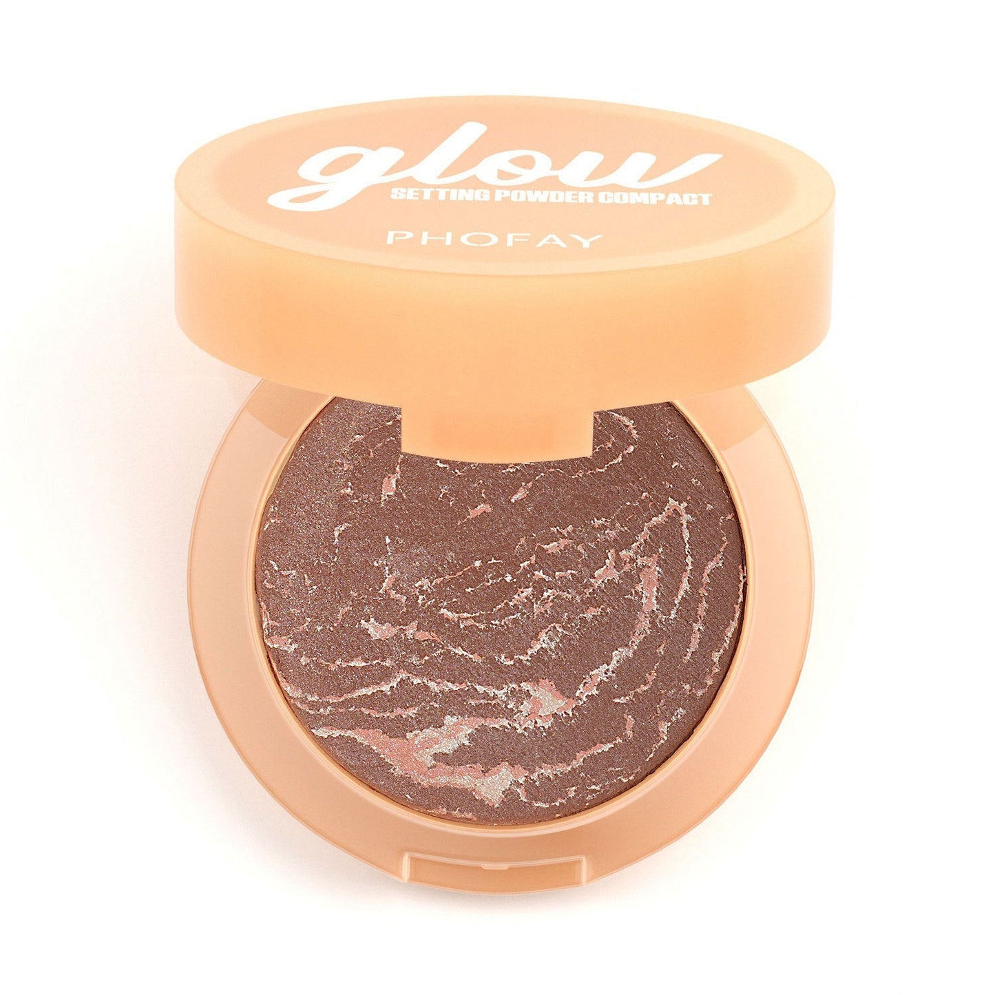 PHFOAY Baking Setting Powder Compact MERLIÁ