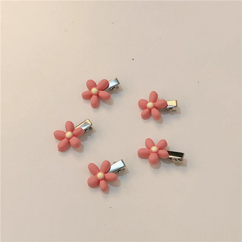 Soft Girl Cute Hair Clip Set - MERLIÁ