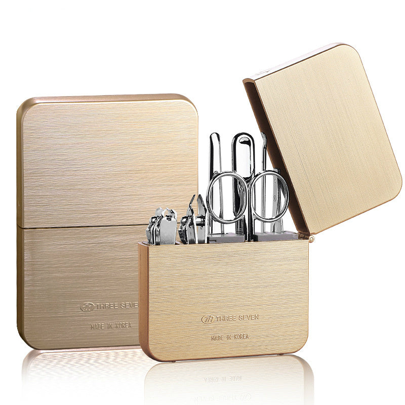 High-Quality Nail Clippers Set MERLIÁ