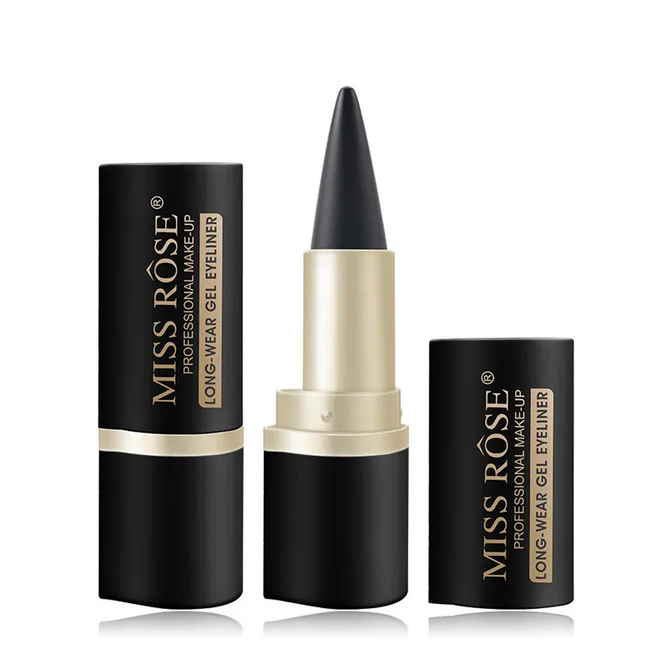 Waterproof Black Eyeliner Pen MERLIÁ