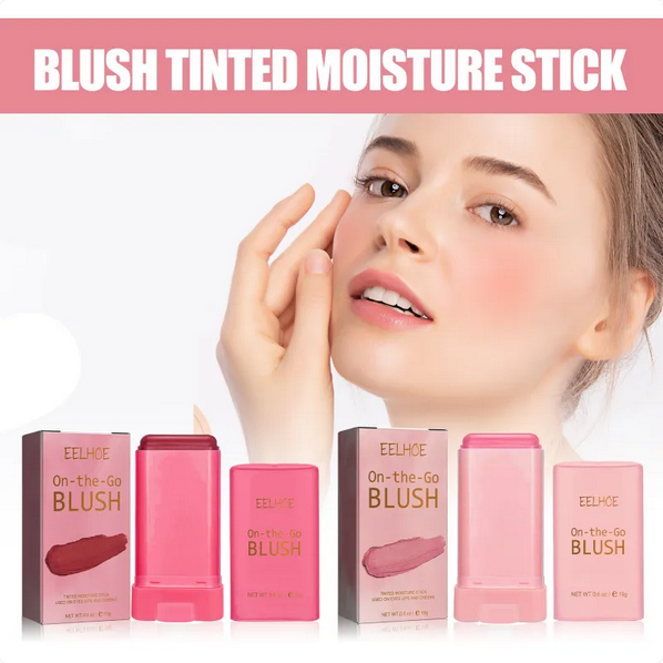 3D Brightening Blush Stick MERLIÁ
