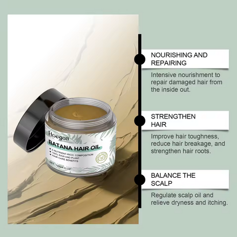Batana Hair Oil🌿 MERLIÁ