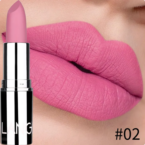 Silver Matte Lipstick MERLIÁ