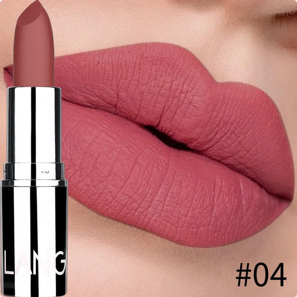 Silver Matte Lipstick MERLIÁ