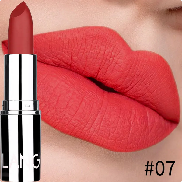 Silver Matte Lipstick MERLIÁ