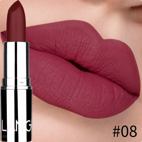Silver Matte Lipstick MERLIÁ