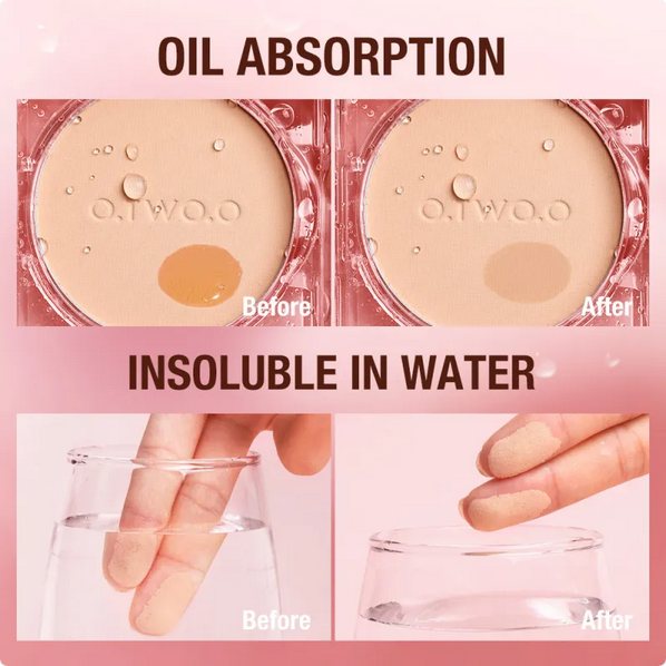 Concealer Repair Wet and Dry Finishing Powder MERLIÁ