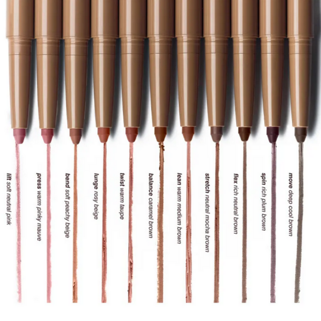Matte Double-headed Silky Polypeptide Lip Liner MERLIÁ