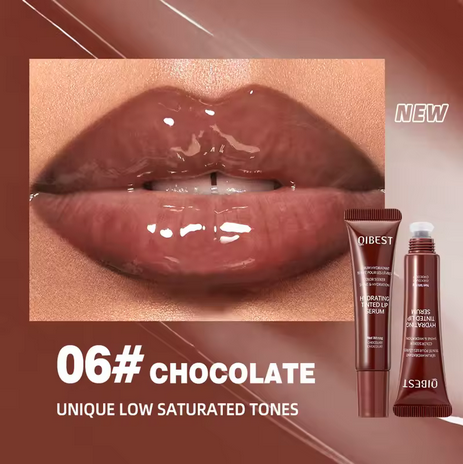 Moisturizing Liquid Lip Gloss – Long-Lasting Color & Hydration MERLIÁ