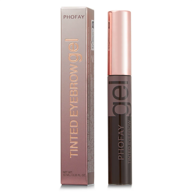 PHOFAY Tinted Eyebrow Gel MERLIÁ