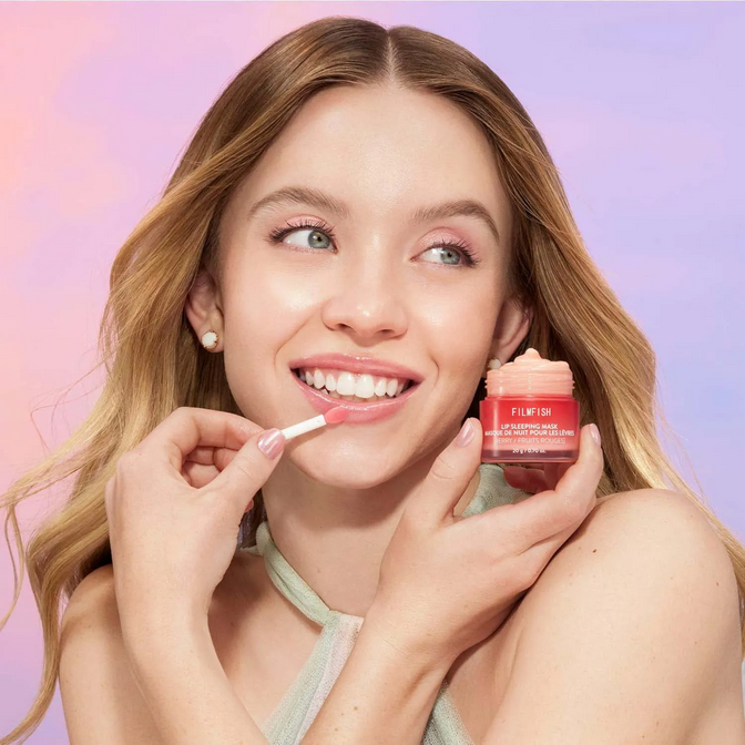Antioxidant Peeling Lips Dry Lip Balm MERLIÁ
