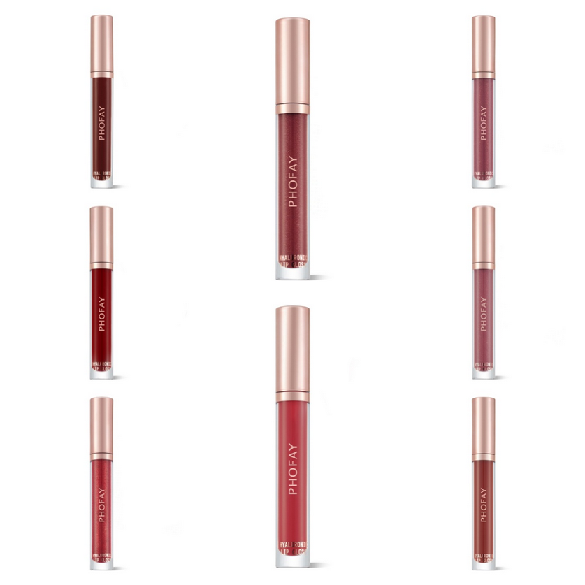 PHOFAY Hyaluronic Lip Gloss MERLIÁ