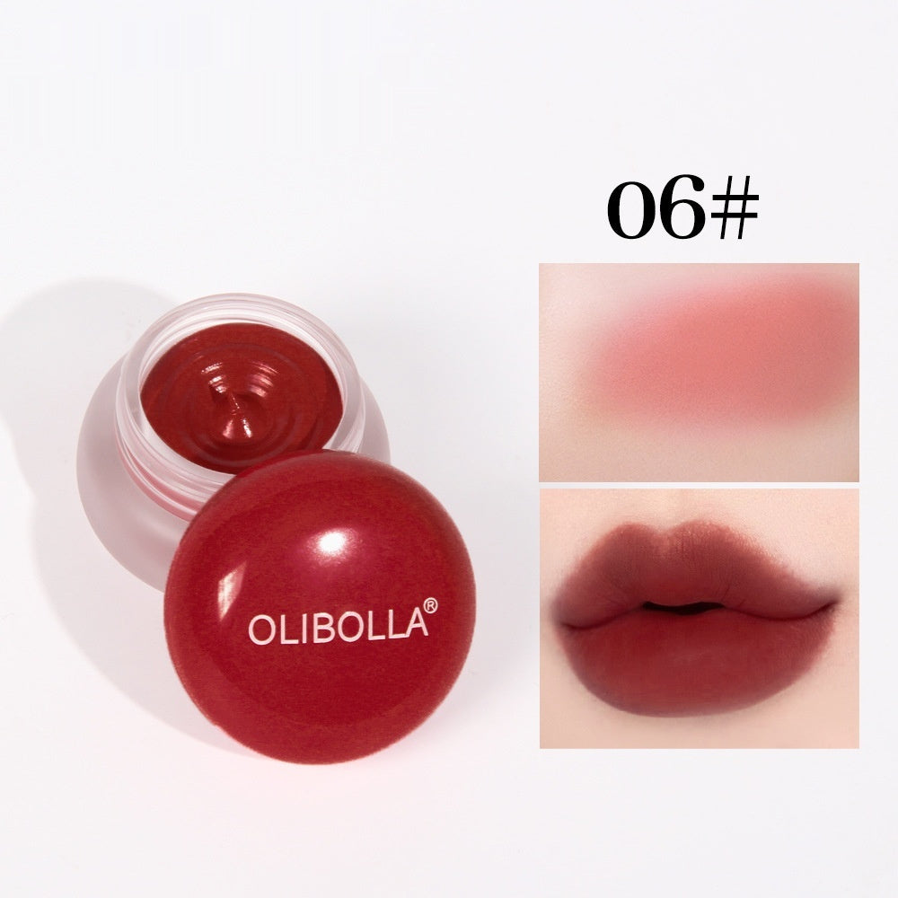 Matte Velvet Lip & Cheek Color - MERLIÁ