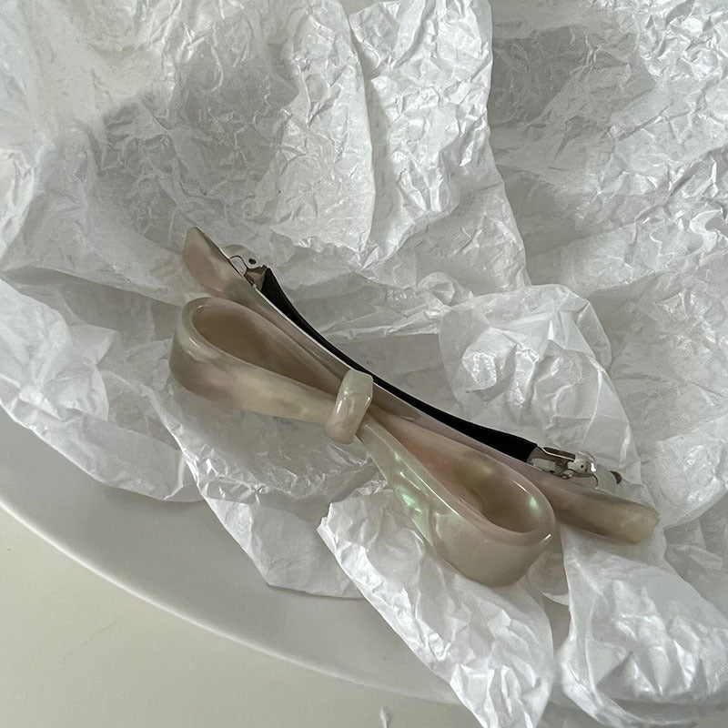 Elegant Bow Hair Clip MERLIÁ