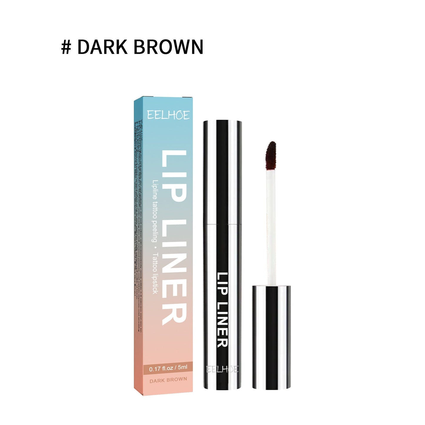 Overnight Lip Stain Tattoo Liner MERLIÁ