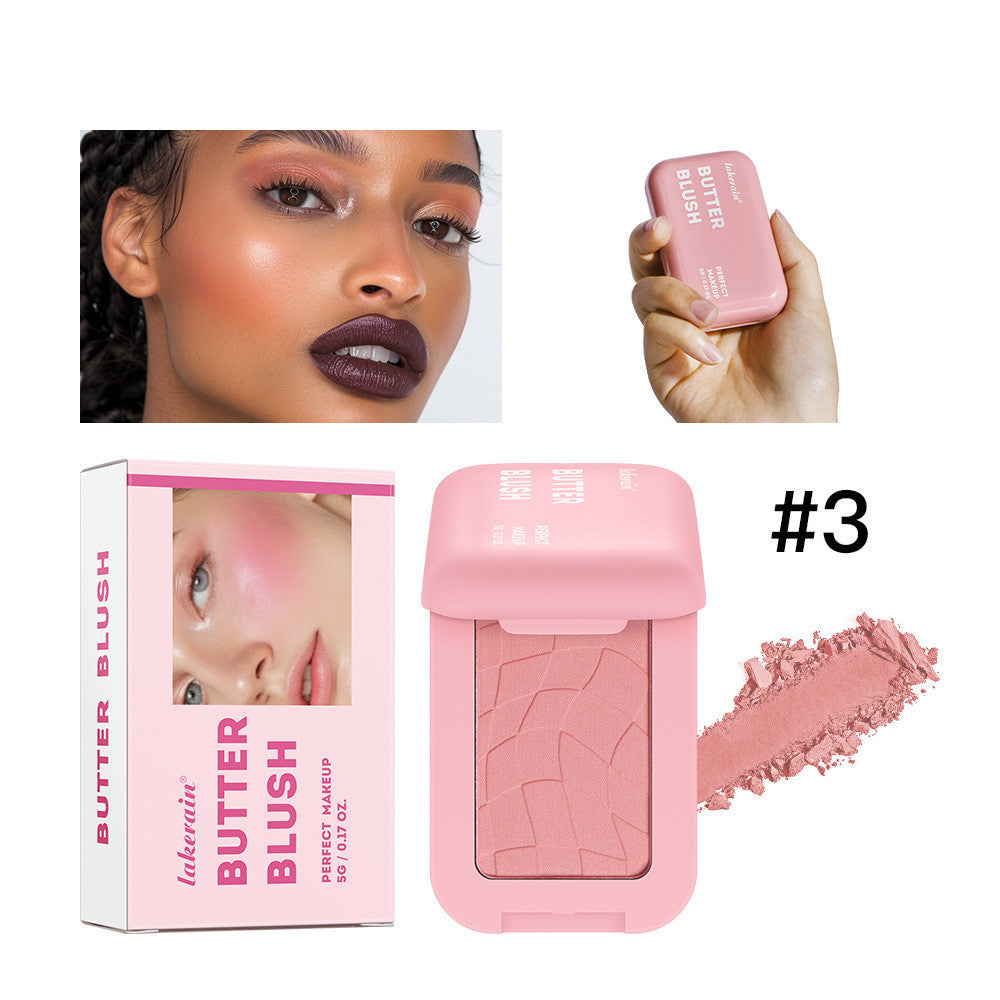 Butter Blush – Waterproof Matte Blush MERLIÁ