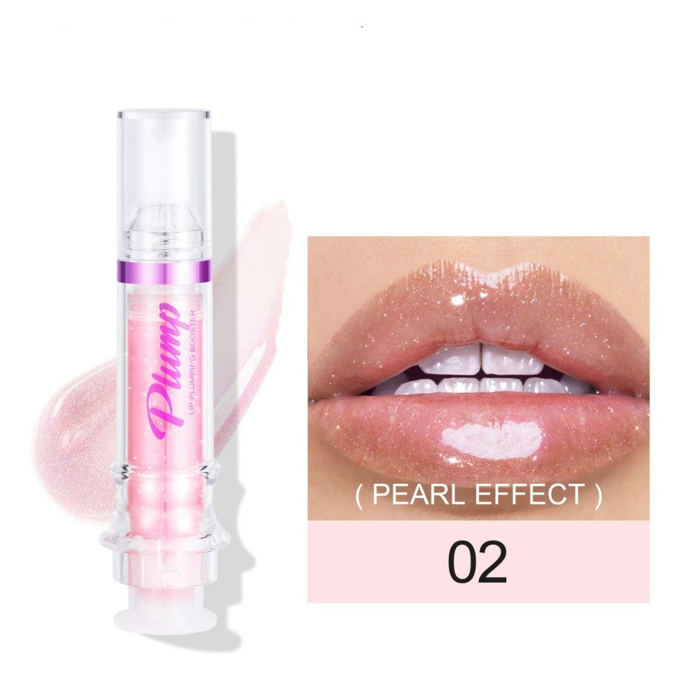 New Tube Plumping Lip Gloss – High-Shine & Intense Plump Effect MERLIÁ