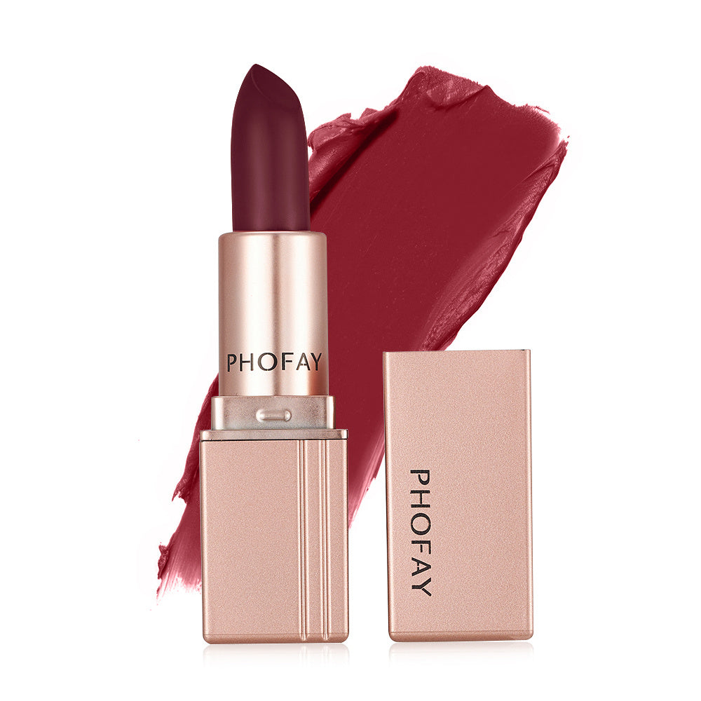 PHOFAY Matte Lipstick MERLIÁ