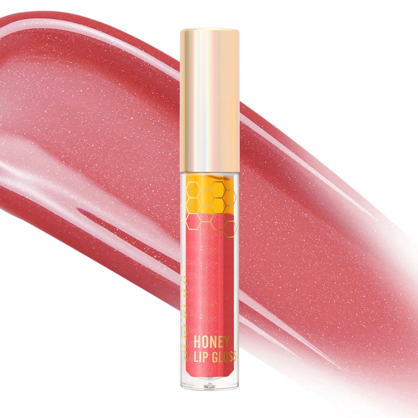 Double Layer Honey Lip Lacquer Female Moisturizing And Nourishing MERLIÁ