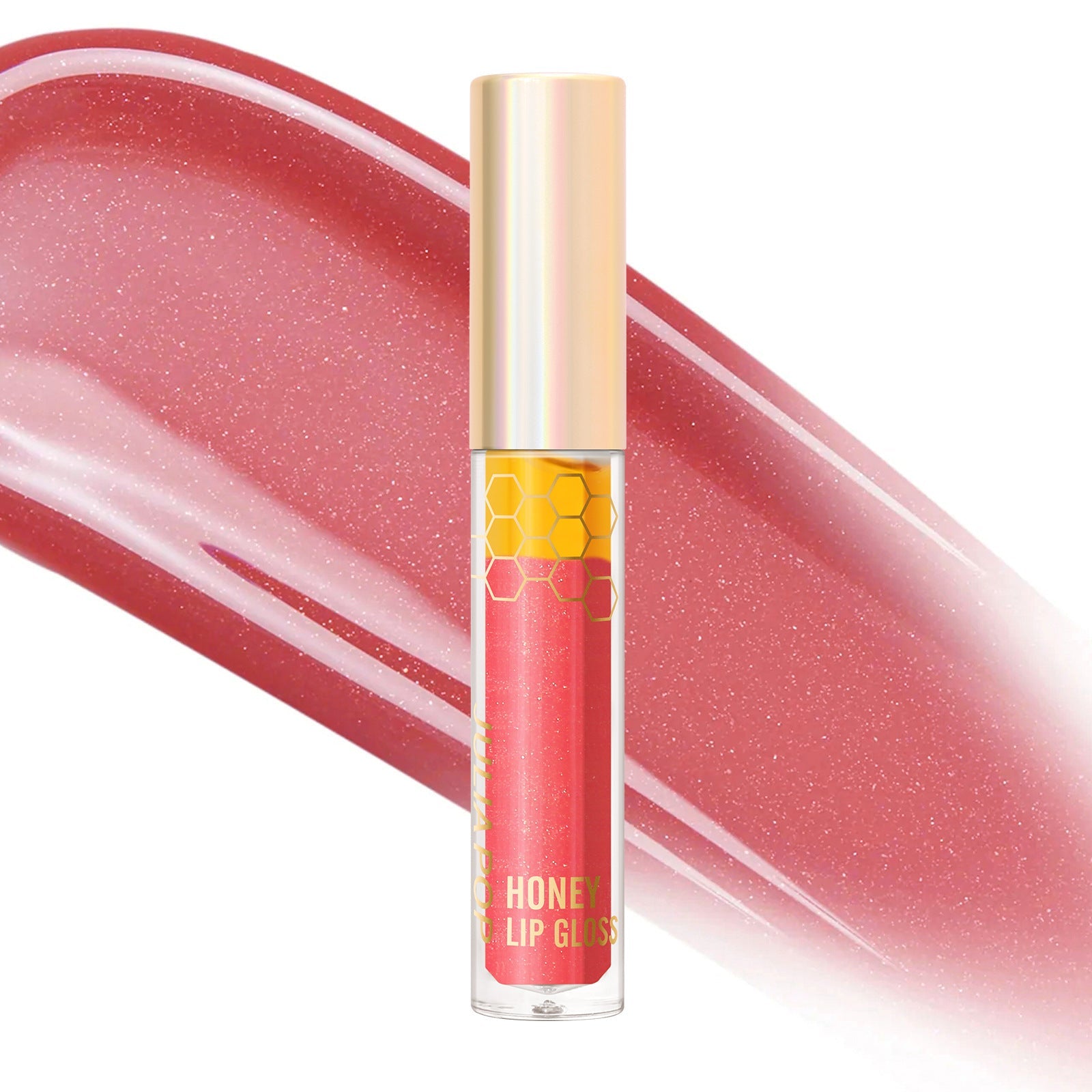 Double Layer Honey Lip Lacquer Female Moisturizing And Nourishing MERLIÁ