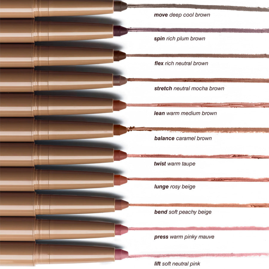 Matte Double-headed Silky Polypeptide Lip Liner MERLIÁ