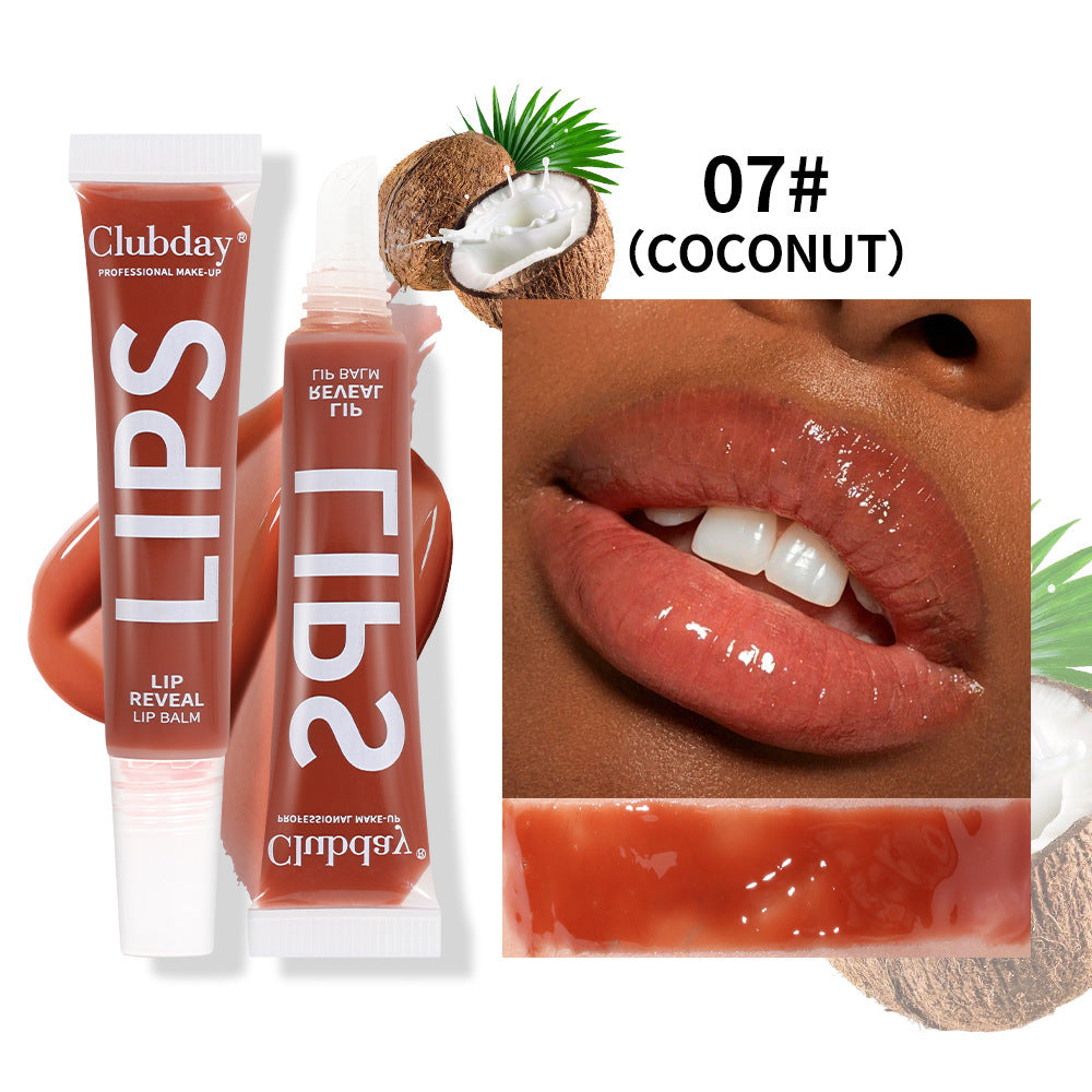 HydraGlow Moisturizing Lip Gloss - MERLIÁ