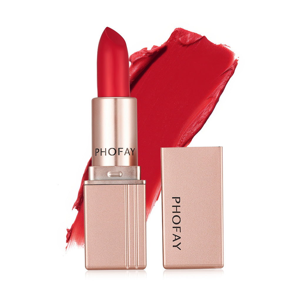 PHOFAY Matte Lipstick MERLIÁ