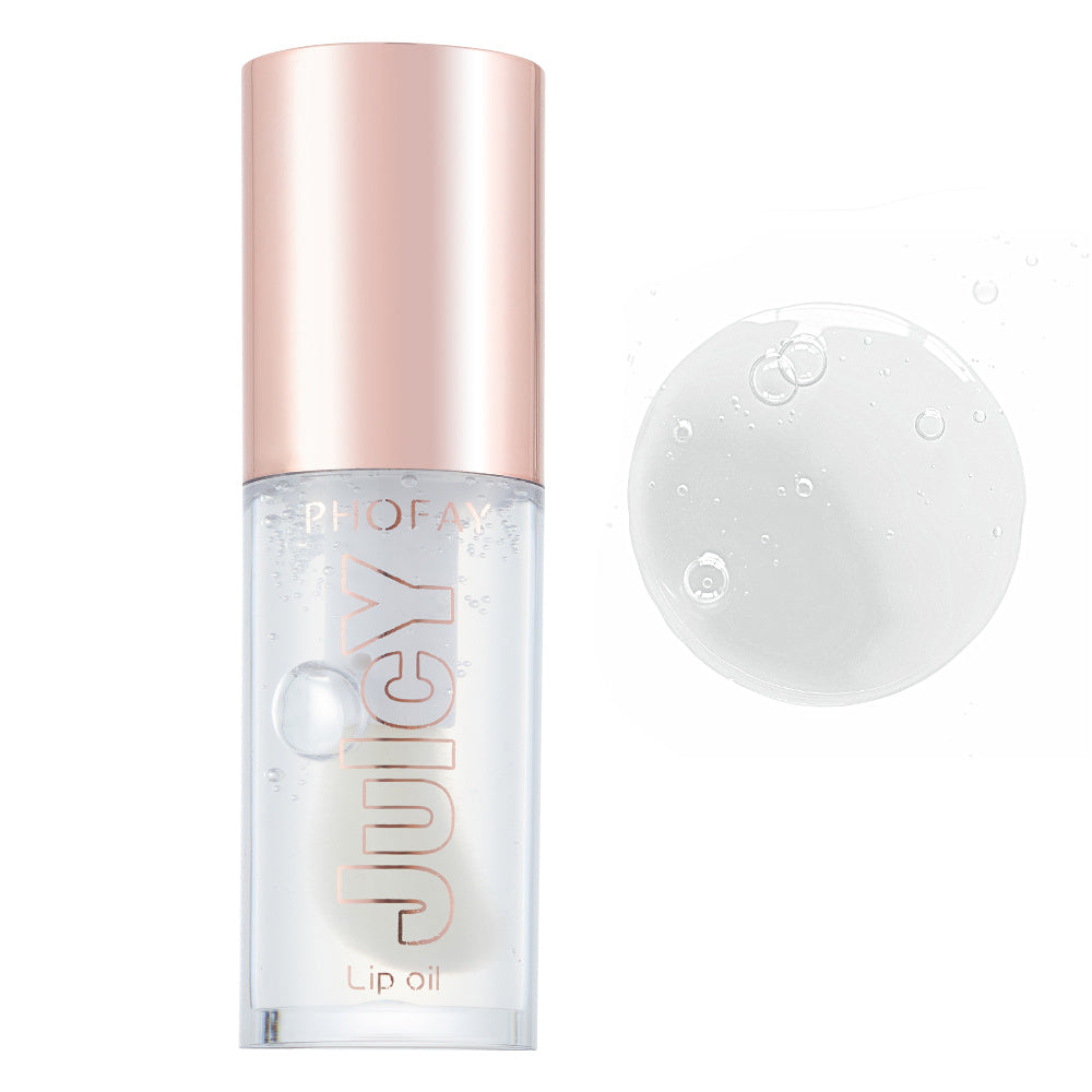 Juicy Lip Oil – Ultra-Moisturizing & Non-Sticky MERLIÁ