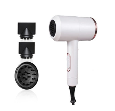 ProStyle Ionic Hair Dryer – Fast, Gentle & Travel-Ready MERLIÁ