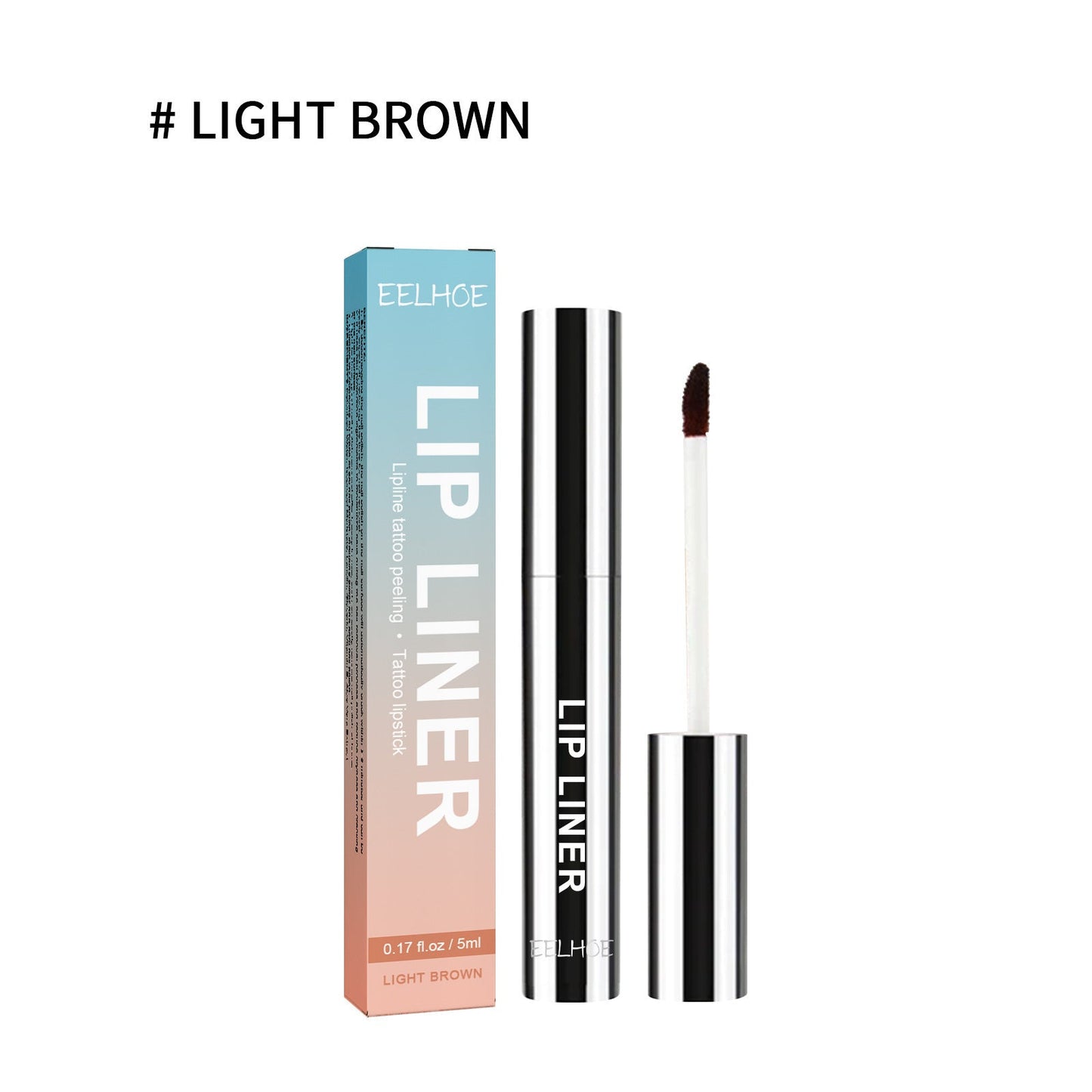 Overnight Lip Stain Tattoo Liner MERLIÁ