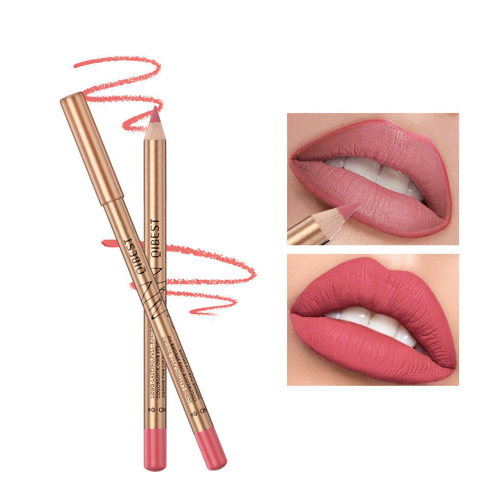 12-Piece Waterproof & Long-Lasting Lip Liner Set MERLIÁ