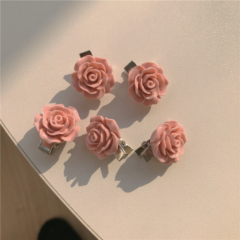 Soft Girl Cute Hair Clip Set MERLIÁ