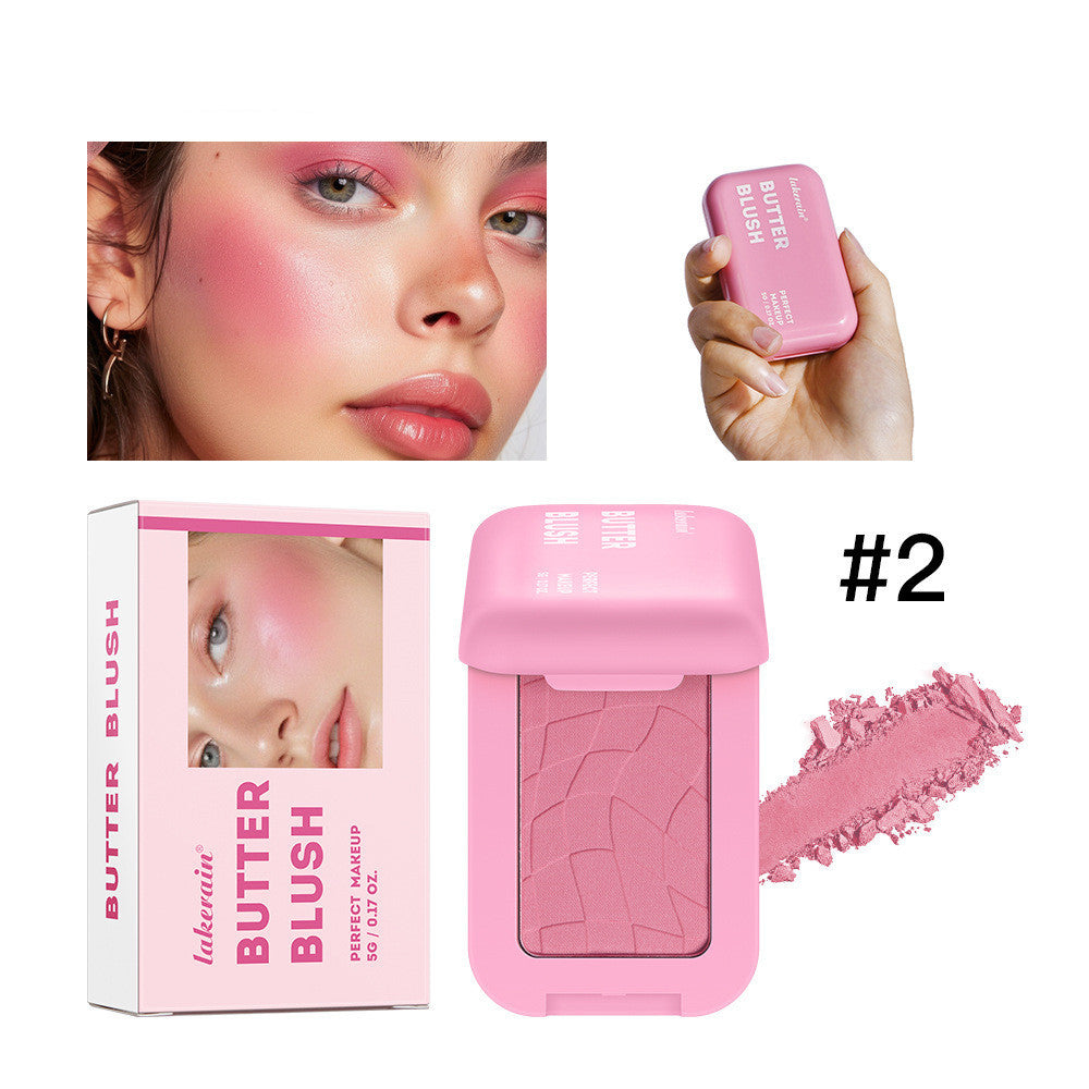 Butter Blush – Waterproof Matte Blush MERLIÁ