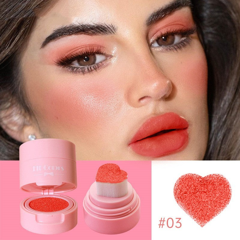 Love Air Cushion Liquid Blusher❤️ MERLIÁ