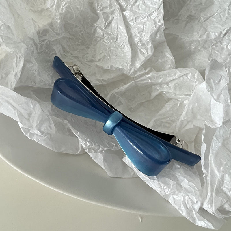 Elegant Bow Hair Clip MERLIÁ