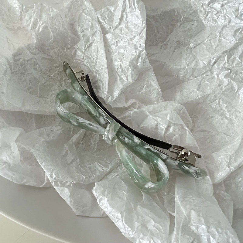Elegant Bow Hair Clip MERLIÁ